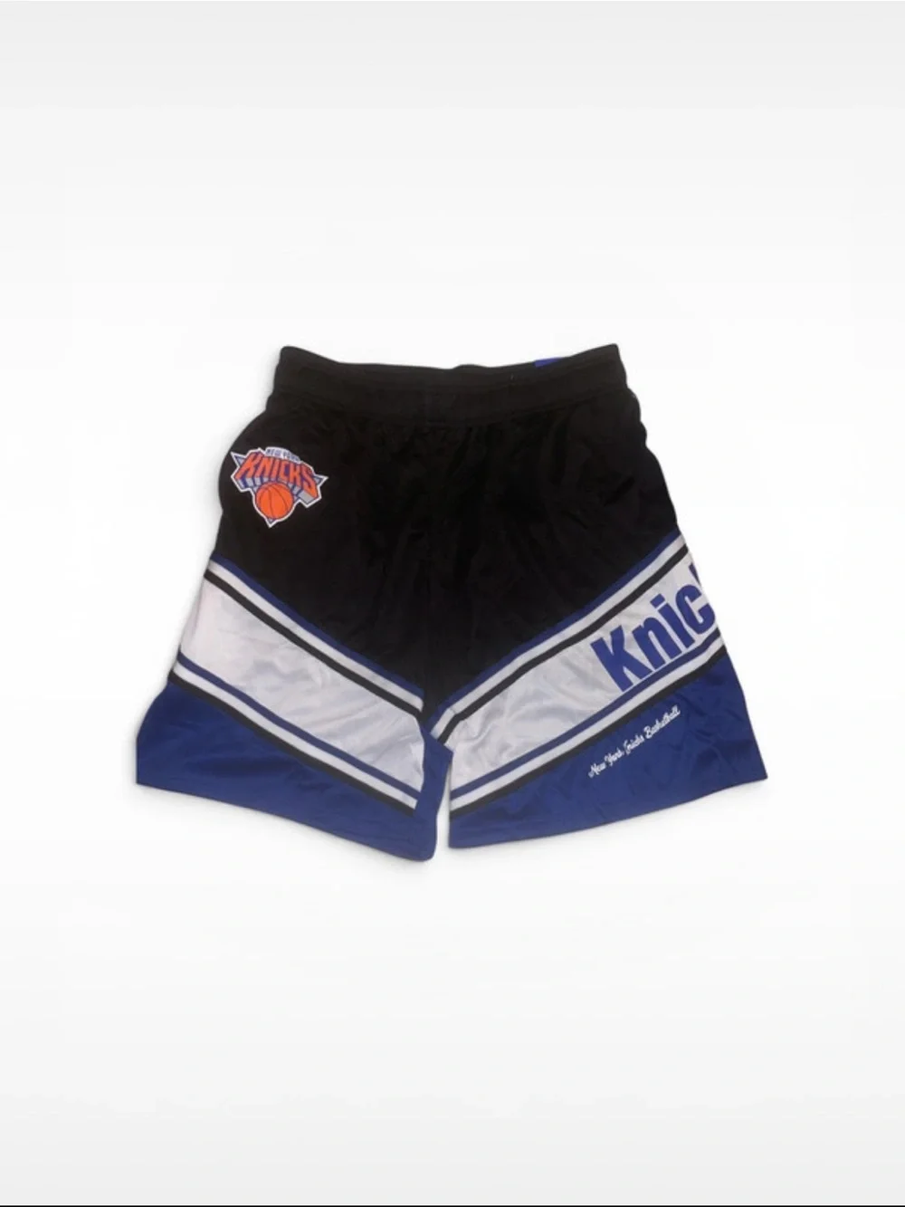 Men’s New York Knicks Ultra Game shorts